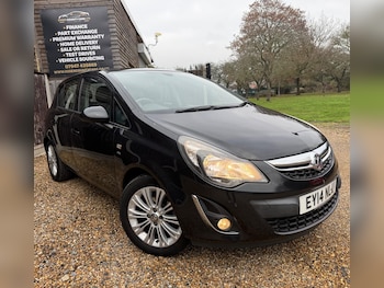 Used Vauxhall Corsa 2014 for sale - 77411764: Photo