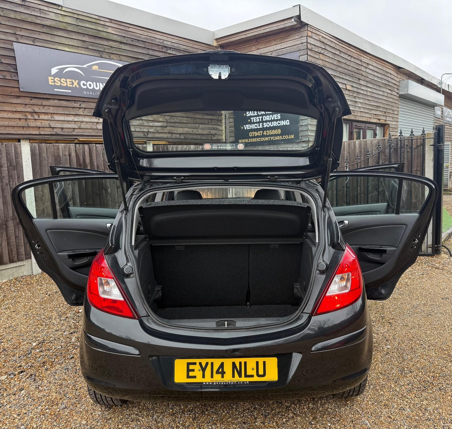 Used Vauxhall Corsa 2014 for sale - 77411764: Photo 29