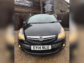 Used Vauxhall Corsa 2014 for sale - 77411764: Photo