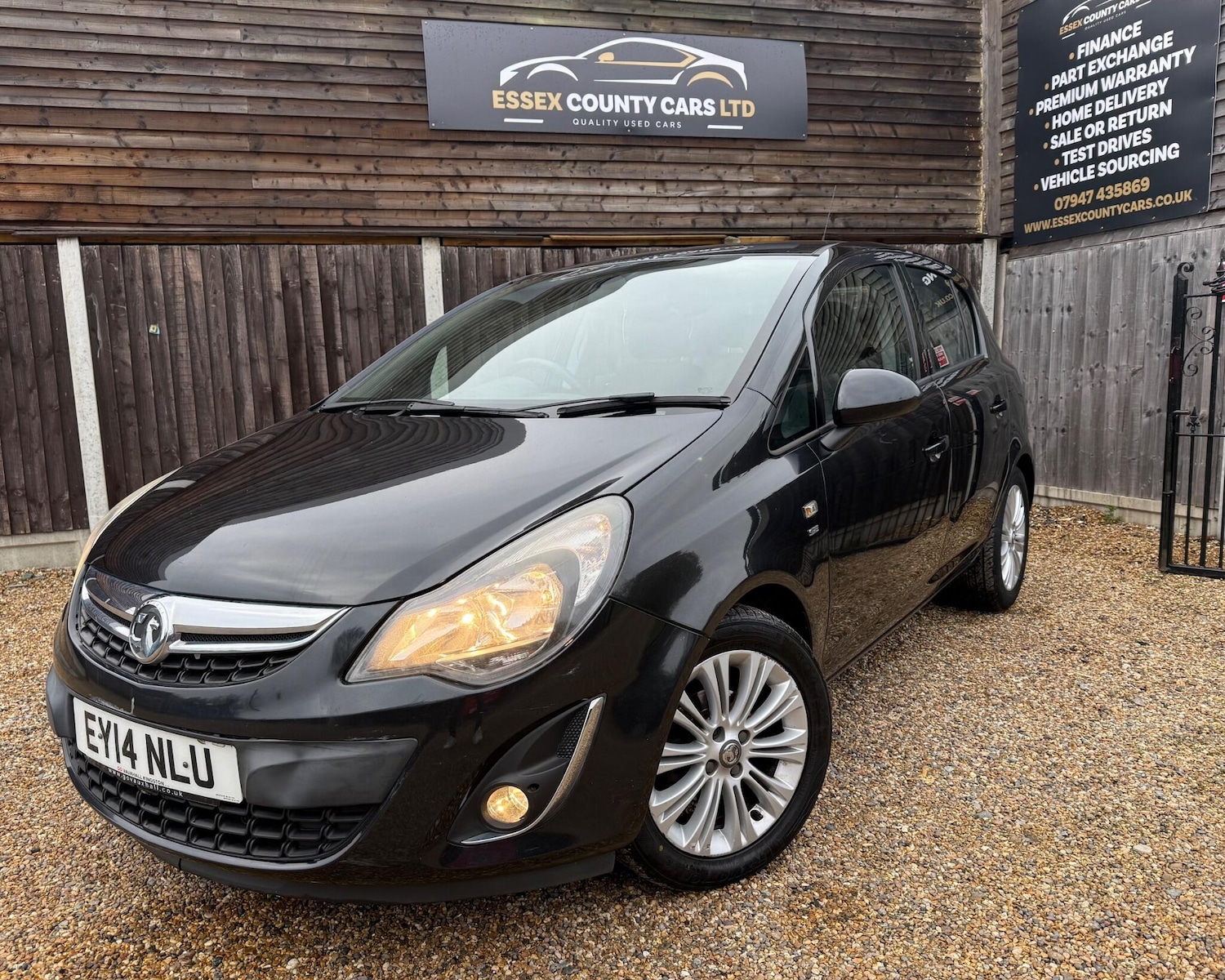 Used Vauxhall Corsa 2014 for sale - 77411764: Photo 3