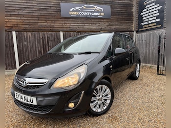 Used Vauxhall Corsa 2014 for sale - 77411764: Photo