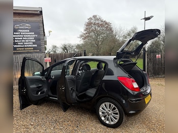 Used Vauxhall Corsa 2014 for sale - 77411764: Photo
