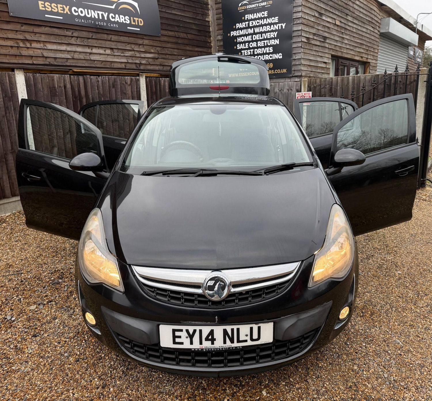 Used Vauxhall Corsa 2014 for sale - 77411764: Photo 5