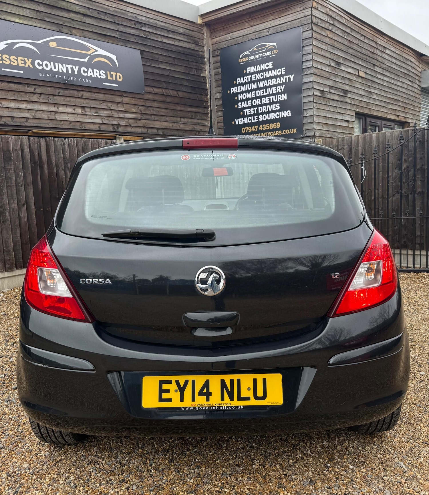 Used Vauxhall Corsa 2014 for sale - 77411764: Photo 7