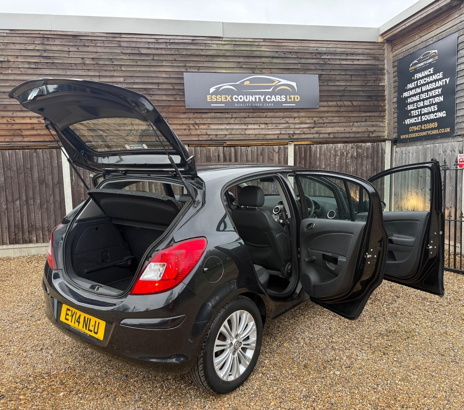 Used Vauxhall Corsa 2014 for sale - 77411764: Photo 9