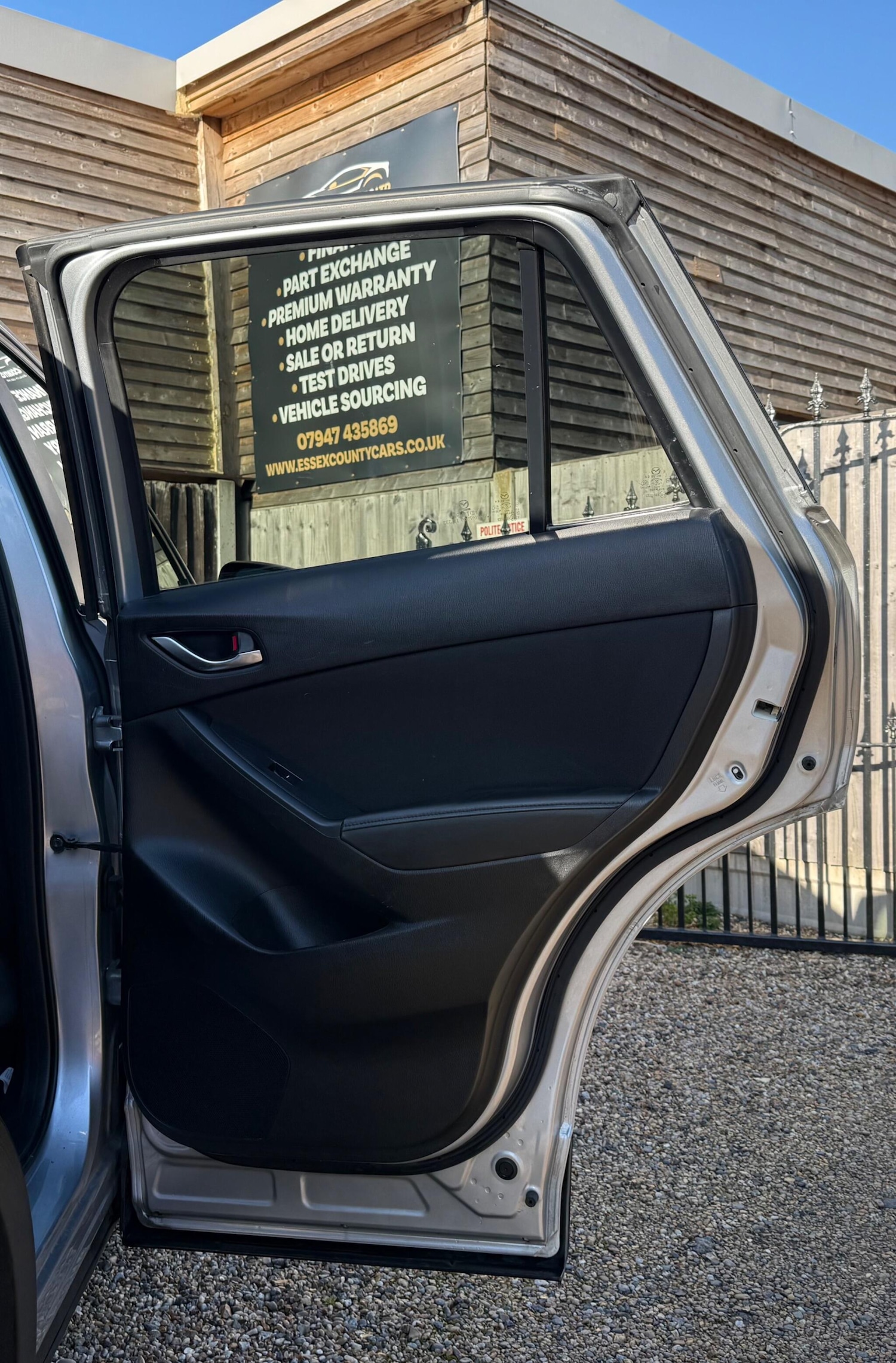 Used Mazda CX-5 for sale - 77441151: Photo 16