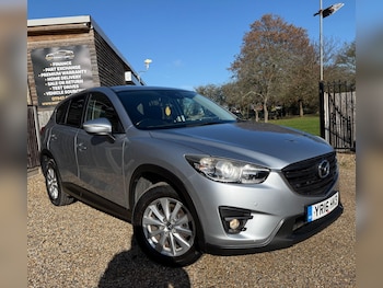Used Mazda CX-5 2016 for sale - 77441151: Photo
