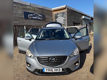 Used Mazda CX-5 2016 for sale - 77441151: Photo