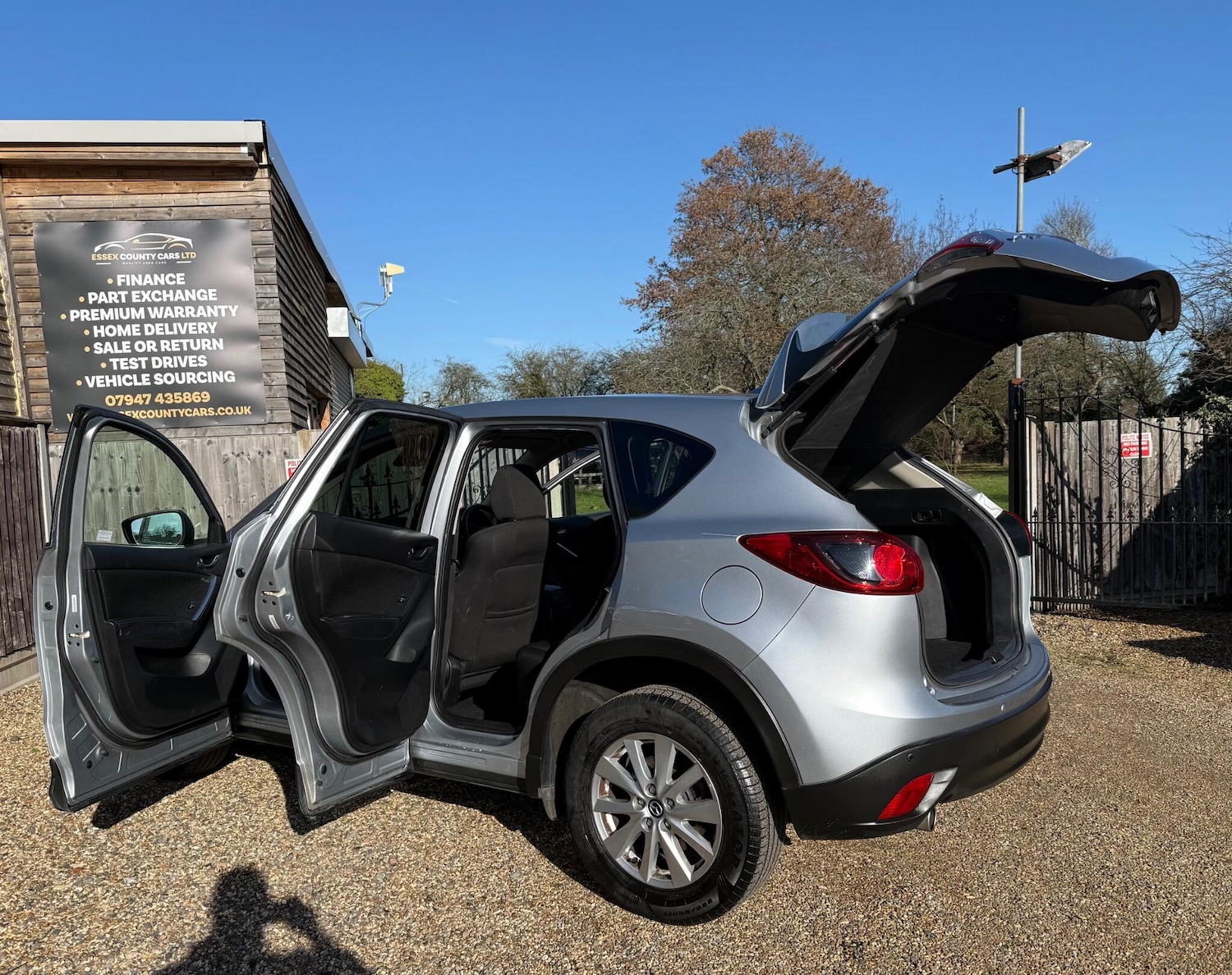 Used Mazda CX-5 for sale - 77441151: Photo 3