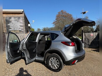 Used Mazda CX-5 2016 for sale - 77441151: Photo