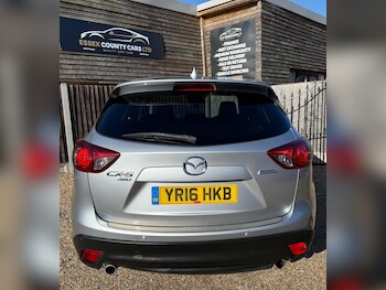 Used Mazda CX-5 2016 for sale - 77441151: Photo