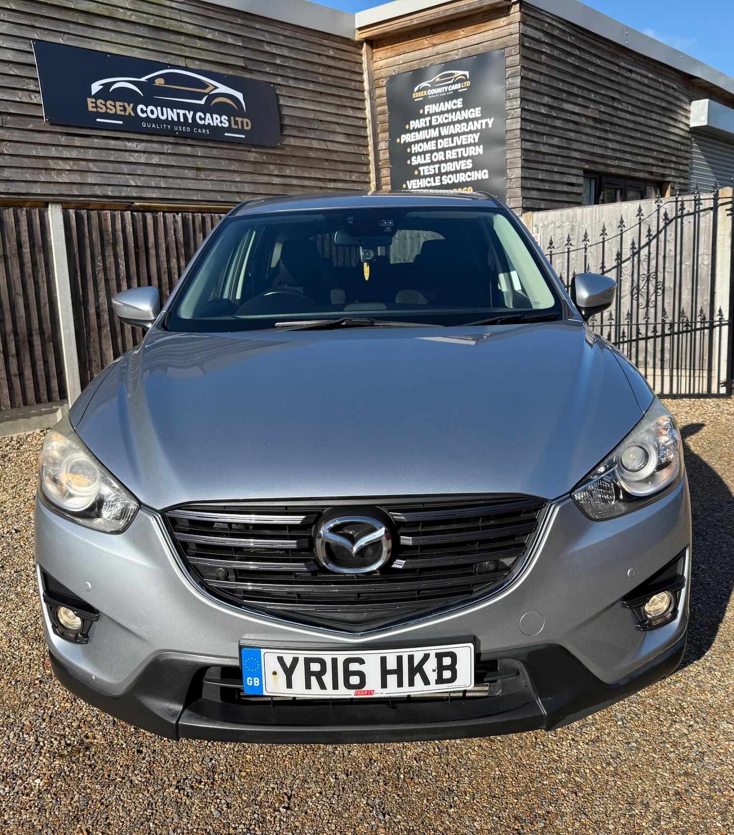 Used Mazda CX-5 for sale - 77441151: Photo 5