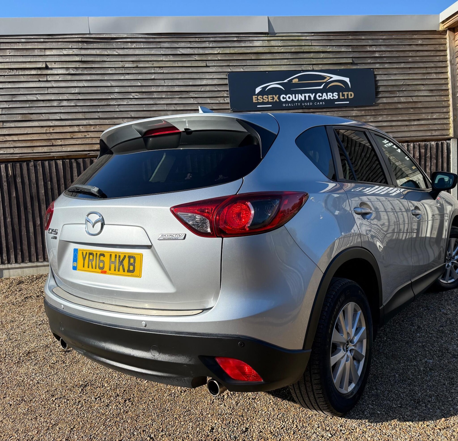 Used Mazda CX-5 for sale - 77441151: Photo 7