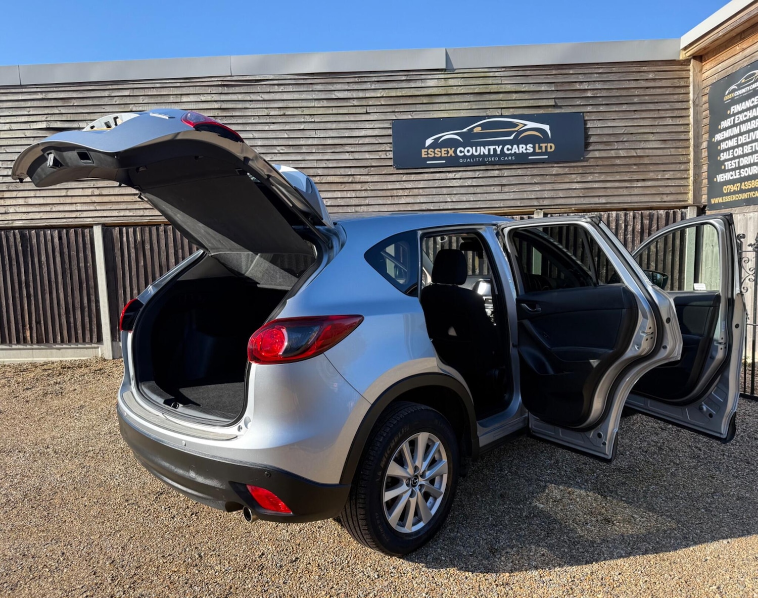 Used Mazda CX-5 for sale - 77441151: Photo 8