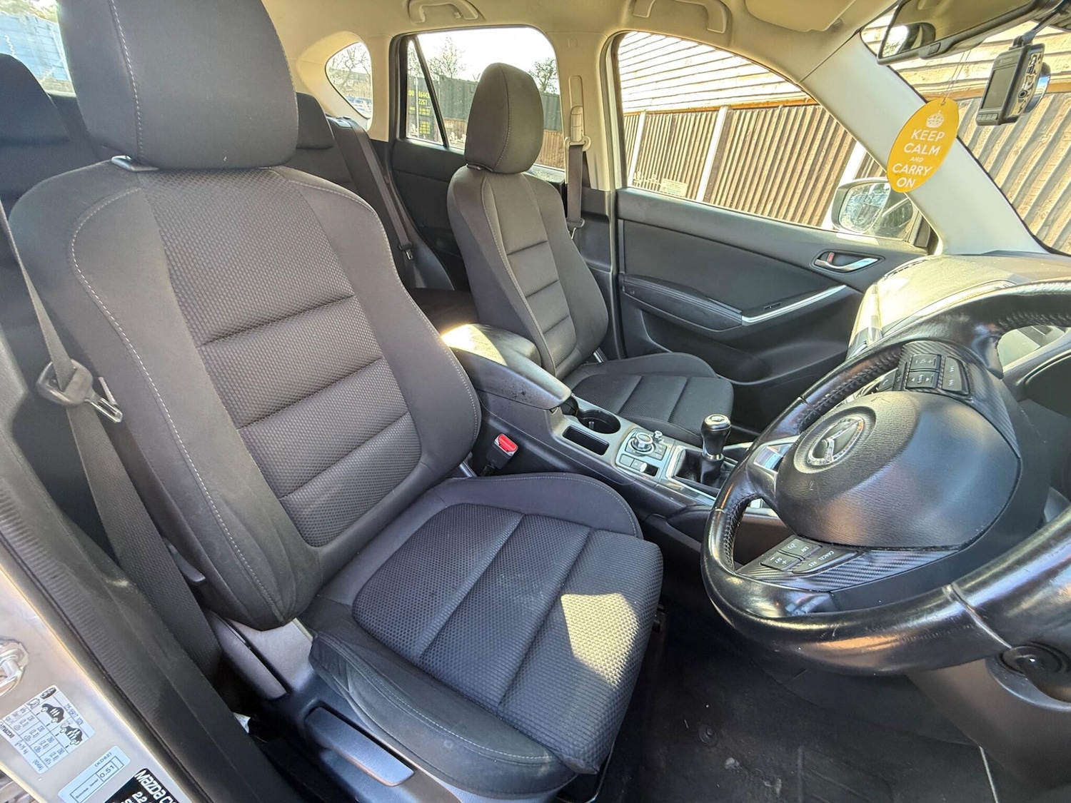 Used Mazda CX-5 for sale - 77441151: Photo 9