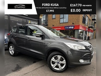 Used Ford Kuga 2016 for sale - 78887657: Photo