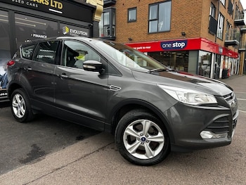 Used Ford Kuga 2016 for sale - 78887657: Photo