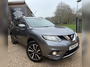 Used Nissan X-Trail 2016 for sale - 78528977: Photo