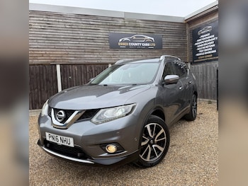 Used Nissan X-Trail 2016 for sale - 78528977: Photo