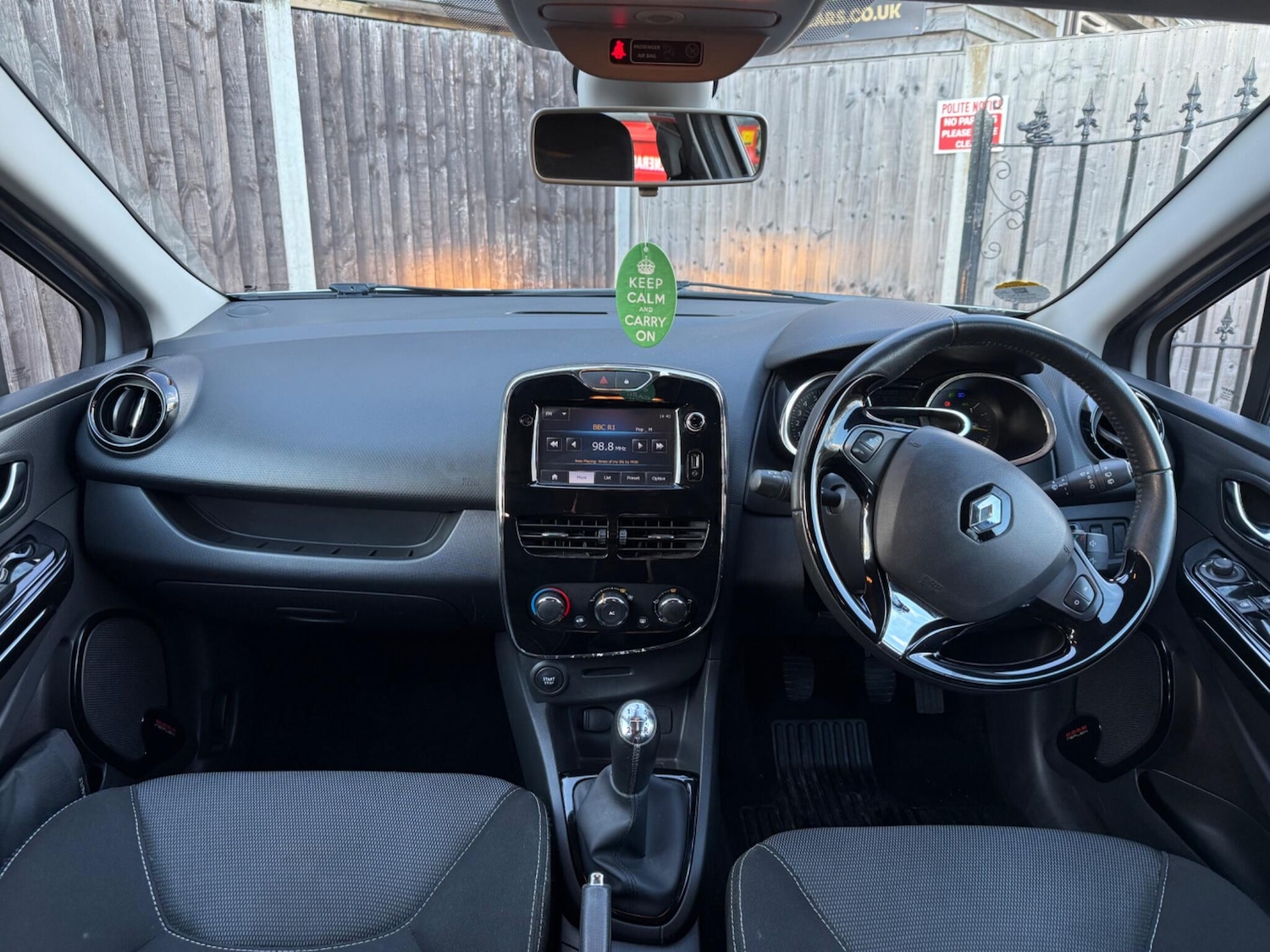 Used Renault Clio 2013 for sale - 77559212: Photo 12