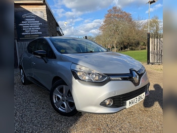 Used Renault Clio 2013 for sale - 77559212: Photo