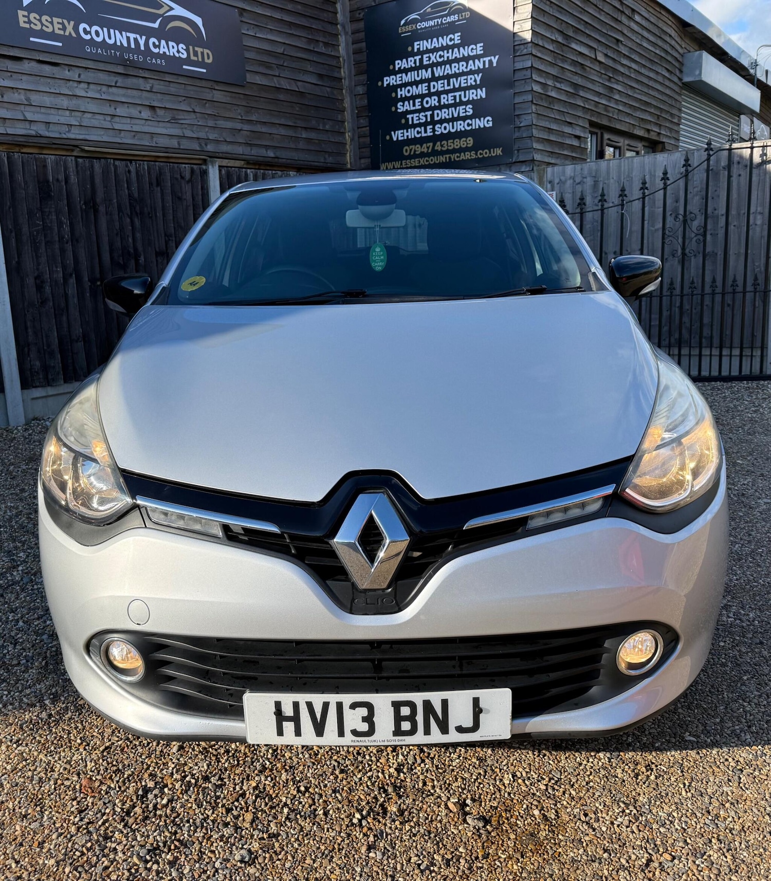 Used Renault Clio 2013 for sale - 77559212: Photo 3