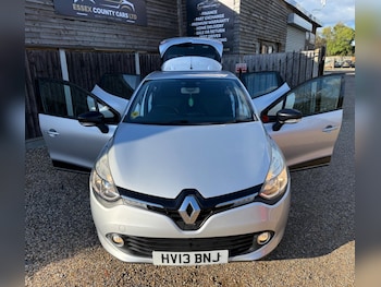 Used Renault Clio 2013 for sale - 77559212: Photo