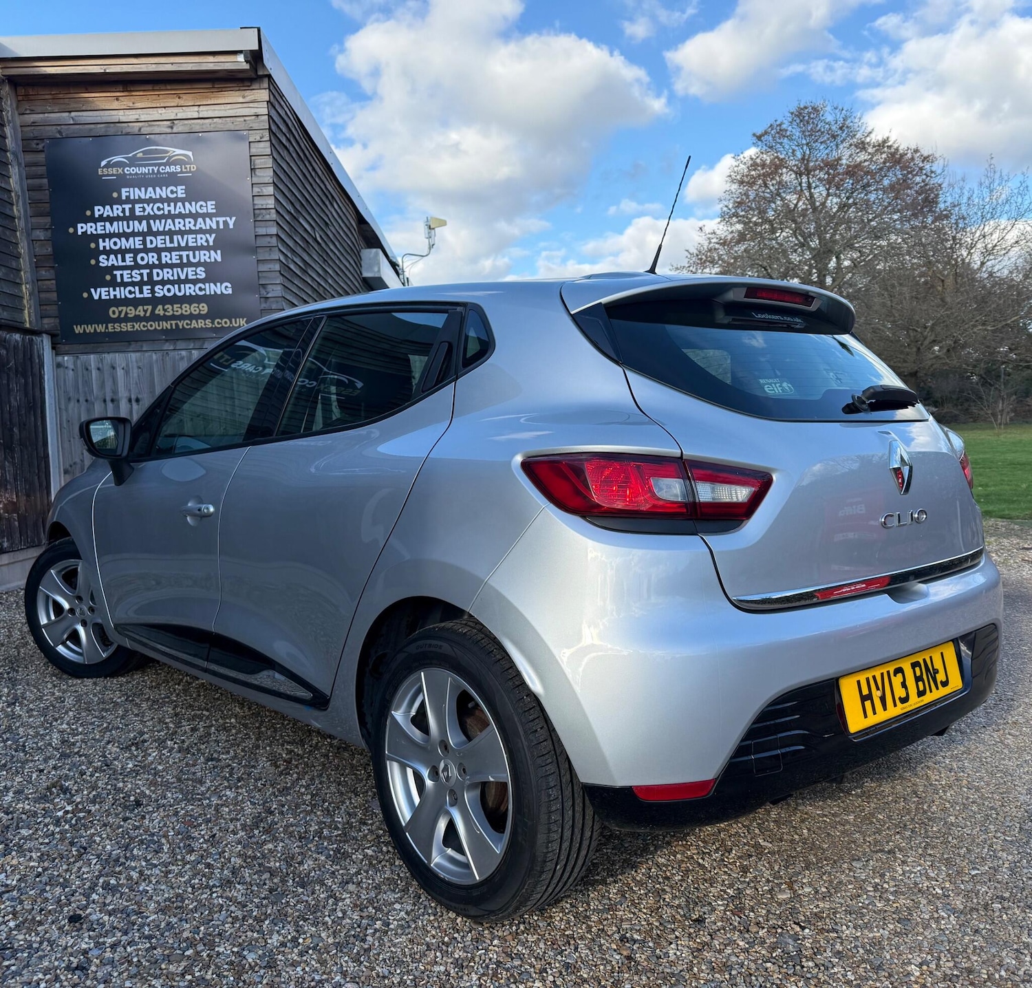 Used Renault Clio 2013 for sale - 77559212: Photo 5