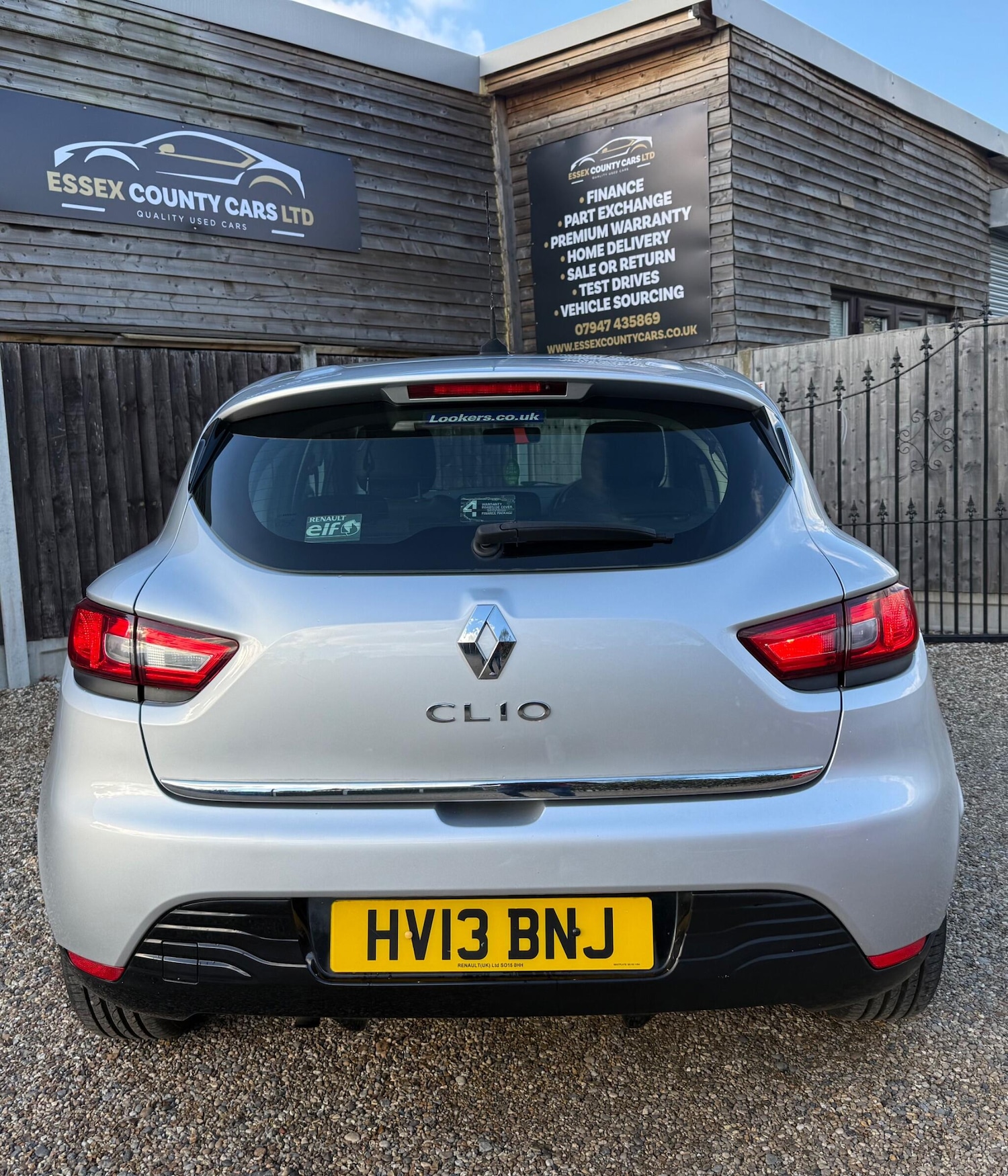 Used Renault Clio 2013 for sale - 77559212: Photo 8