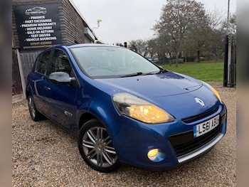 Renault Clio feature image