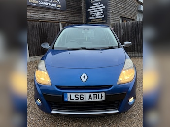 Used Renault Clio 2011 for sale - 77411801: Photo