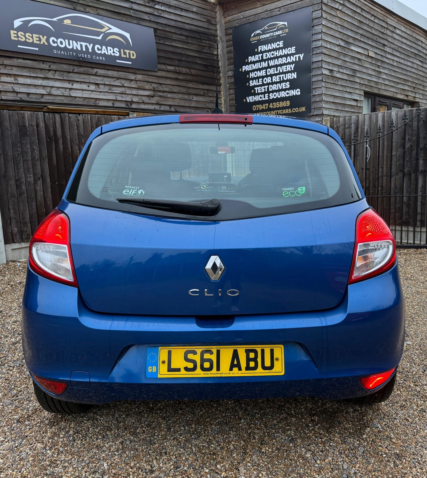 Used Renault Clio 2011 for sale - 77411801: Photo 7