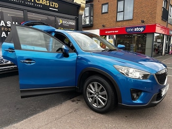 Used Mazda CX-5 2012 for sale - 79129561: Photo