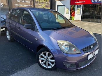 Used Ford Fiesta 2006 for sale - 78540270: Photo