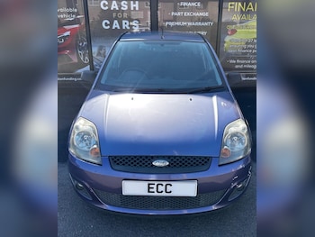 Used Ford Fiesta 2006 for sale - 78540270: Photo