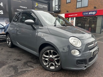 Used Fiat 500 2013 for sale - 78818512: Photo