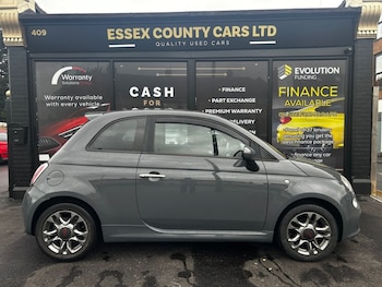 Used Fiat 500 2013 for sale - 78818512: Photo