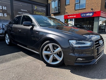 Used Audi A4 2012 for sale - 78943241: Photo