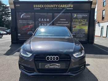 Used Audi A4 2012 for sale - 78943241: Photo