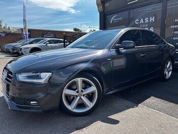 Used Audi A4 2012 for sale - 78943241: Photo