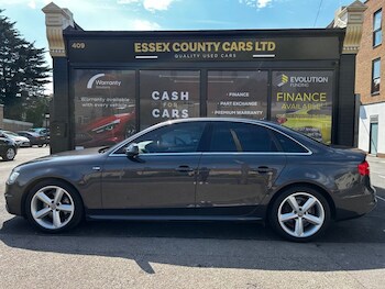 Used Audi A4 2012 for sale - 78943241: Photo