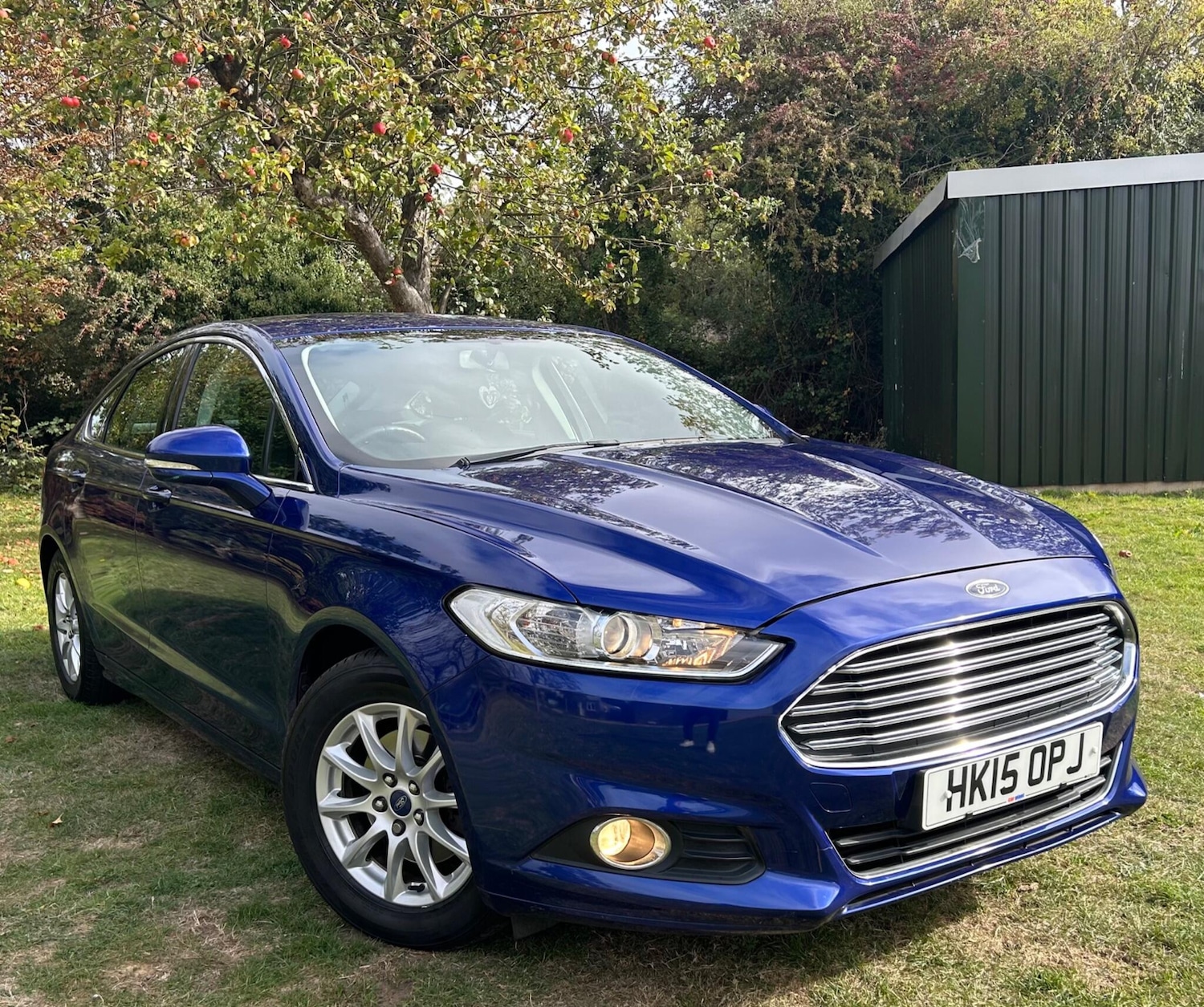 Used Ford Mondeo 2015 for sale - 76457360: Photo 1