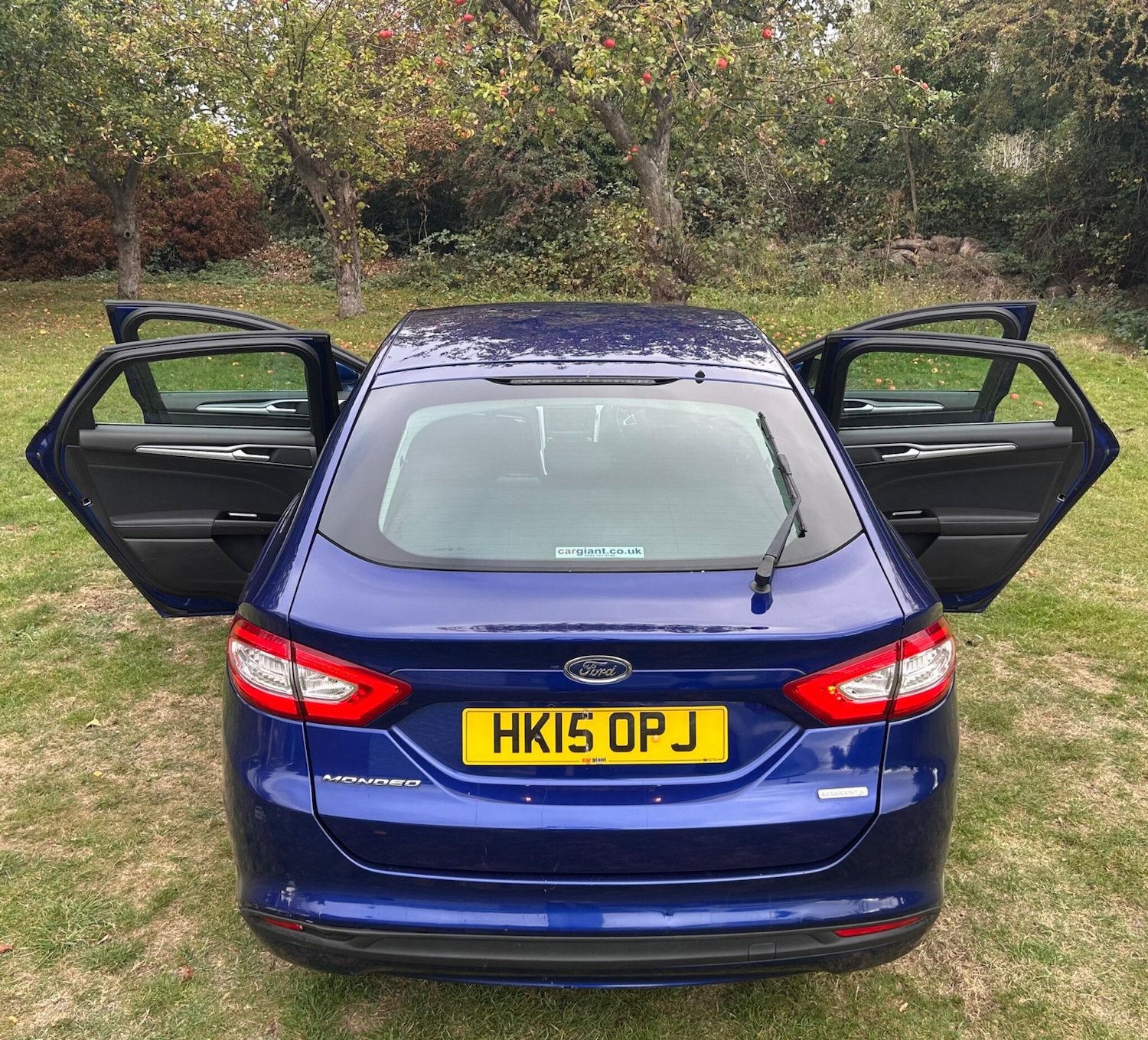 Used Ford Mondeo 2015 for sale - 76457360: Photo 10