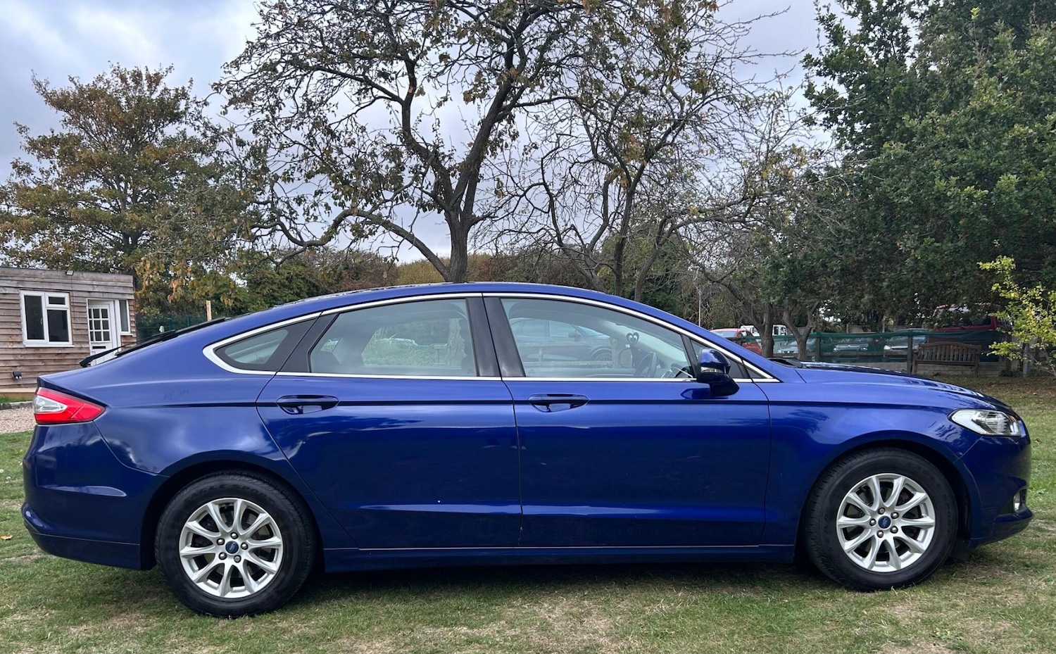 Used Ford Mondeo 2015 for sale - 76457360: Photo 11