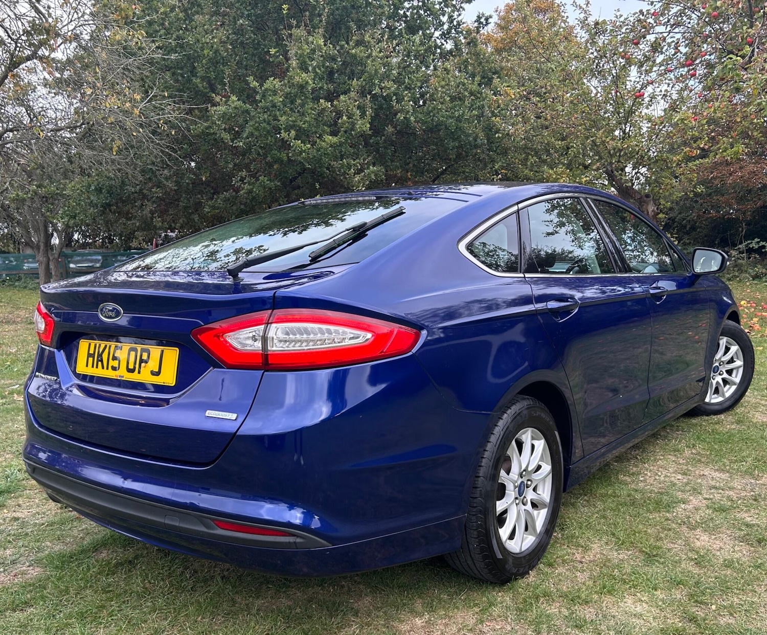 Used Ford Mondeo 2015 for sale - 76457360: Photo 13