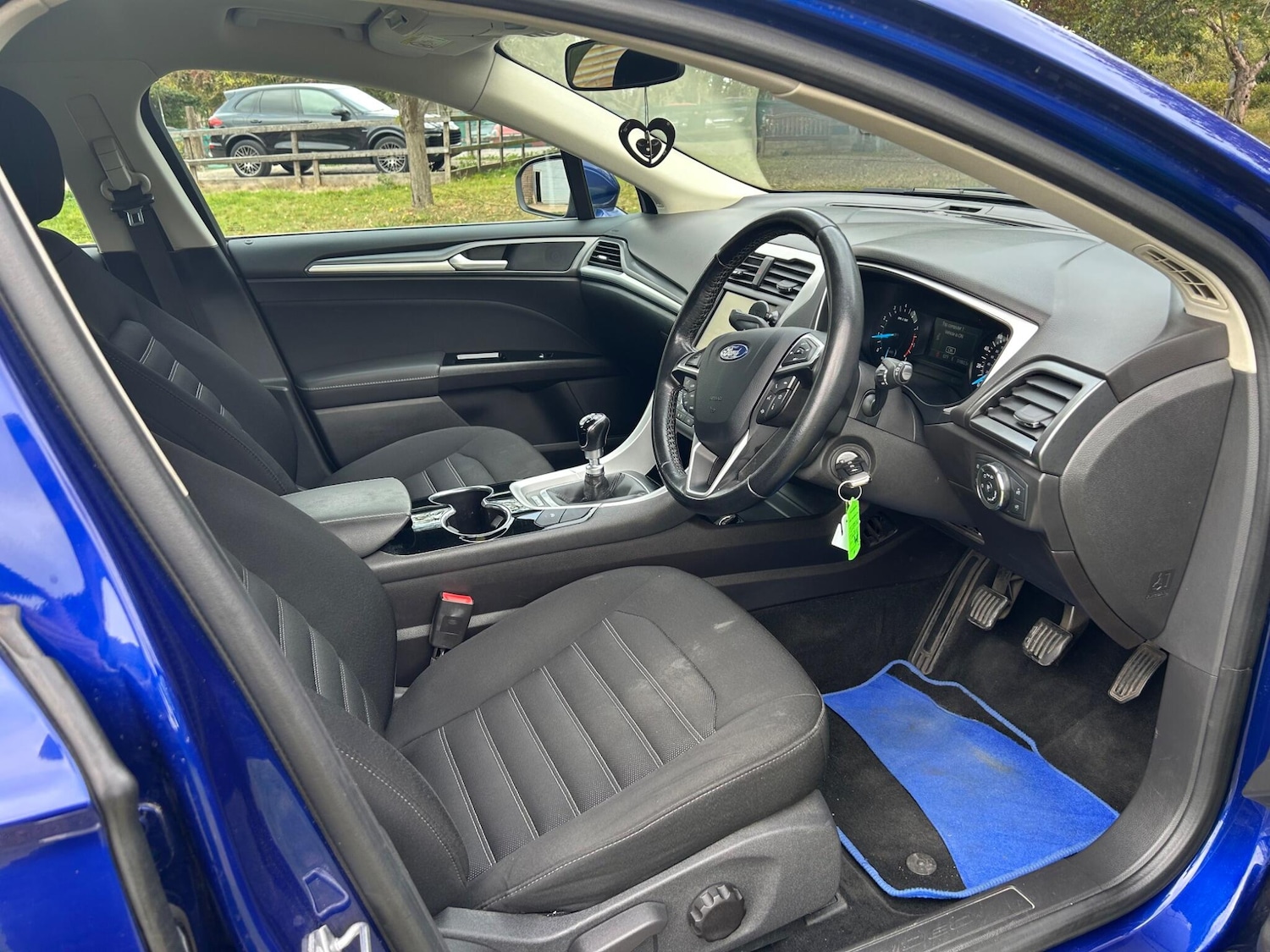 Used Ford Mondeo 2015 for sale - 76457360: Photo 17