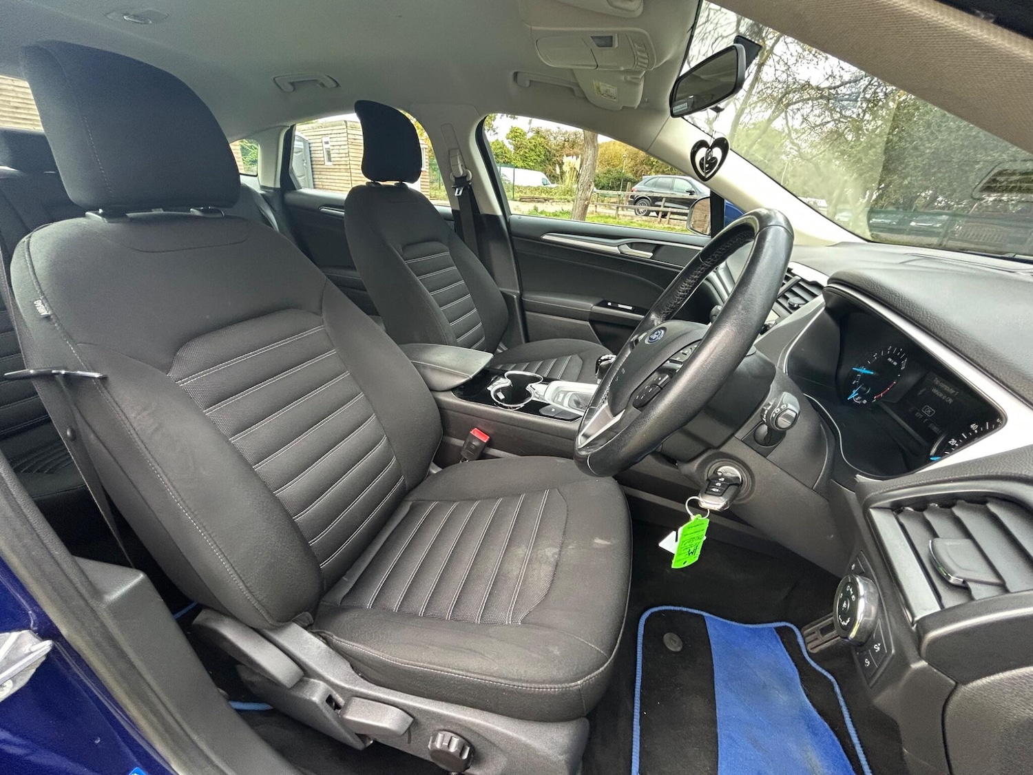 Used Ford Mondeo 2015 for sale - 76457360: Photo 18