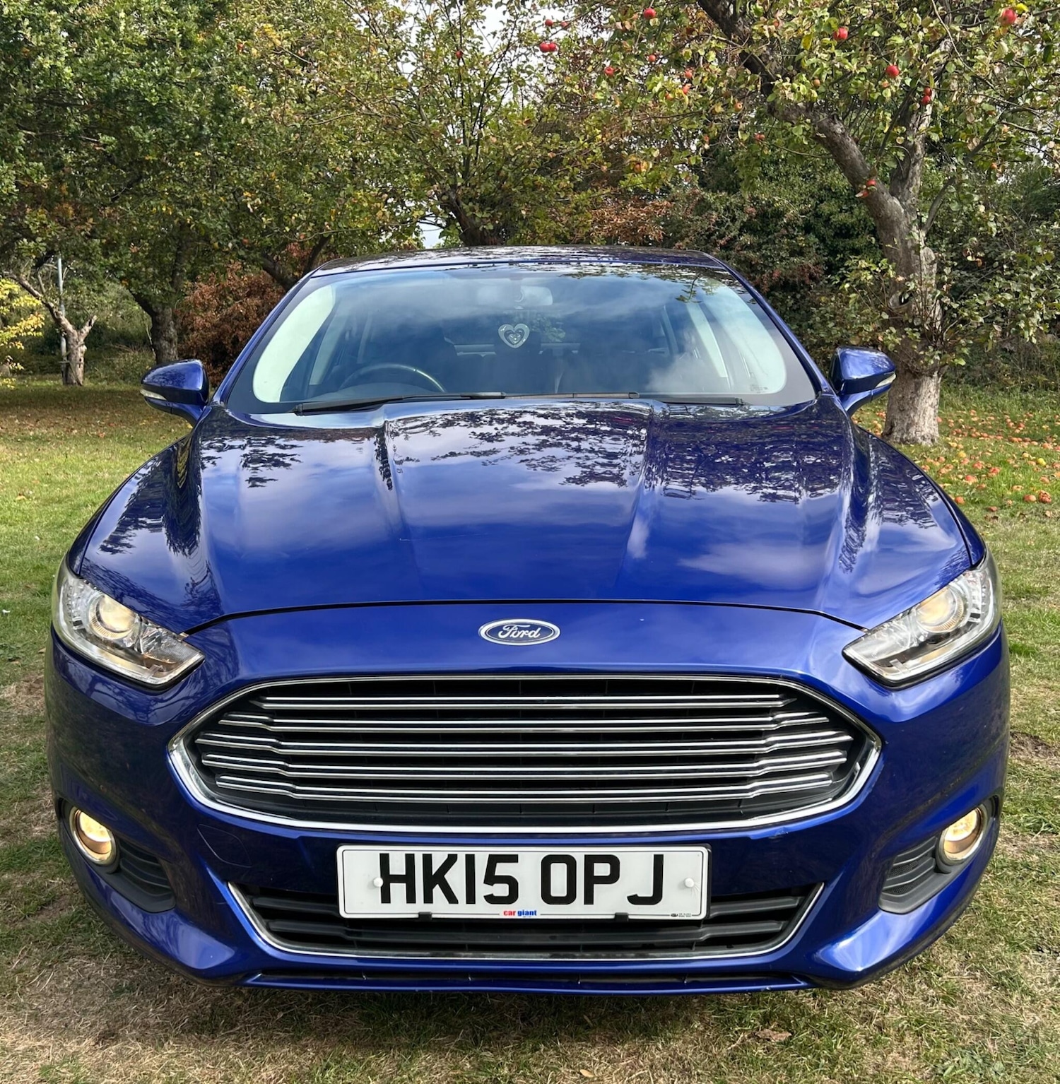 Used Ford Mondeo 2015 for sale - 76457360: Photo 2