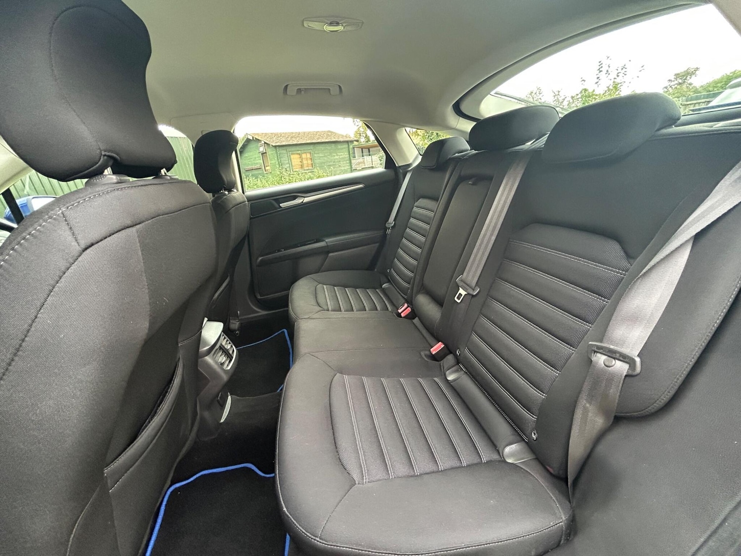 Used Ford Mondeo 2015 for sale - 76457360: Photo 20