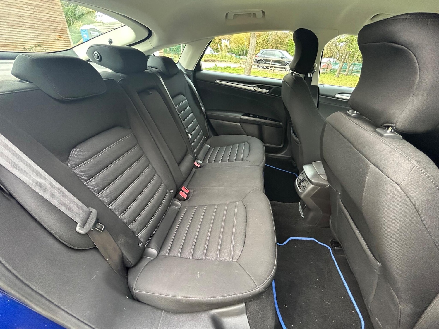 Used Ford Mondeo 2015 for sale - 76457360: Photo 22